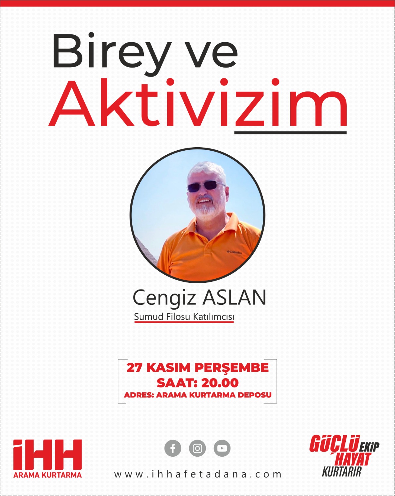 Birey ve Aktivizim